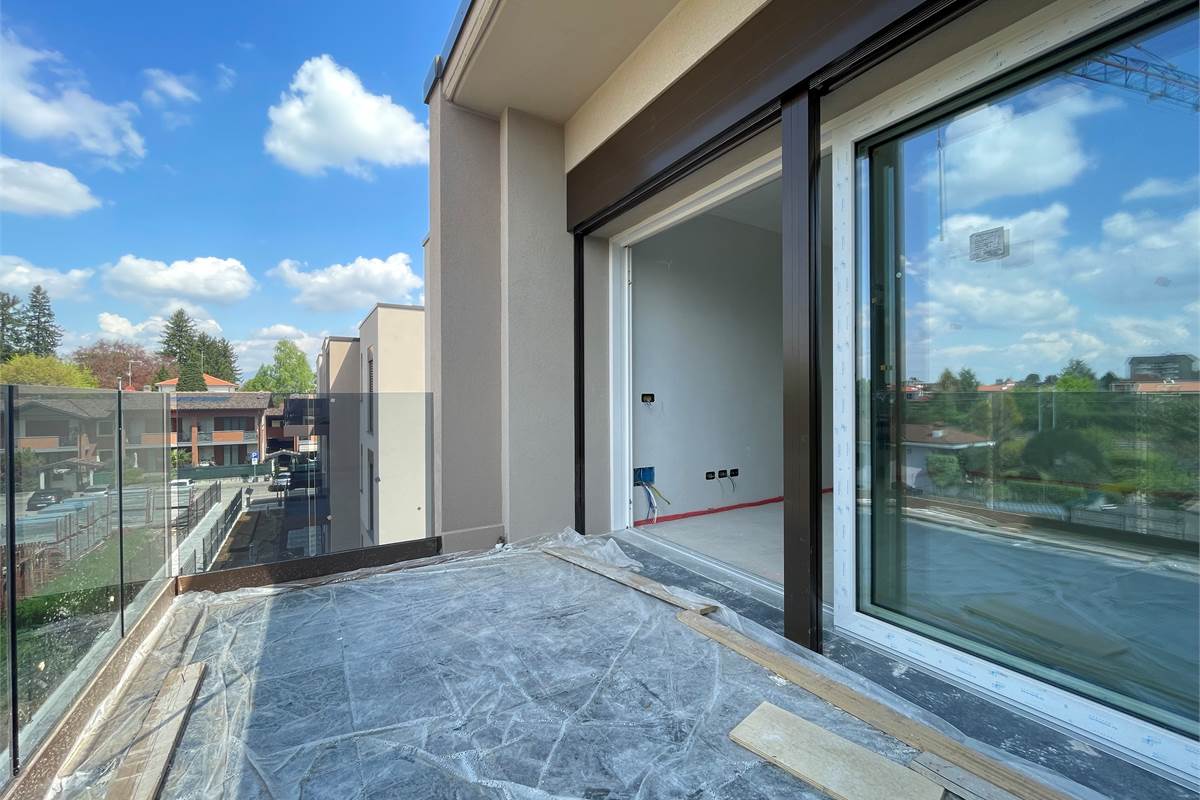 ULTIMO PIANO - NUOVO BILOCALE 