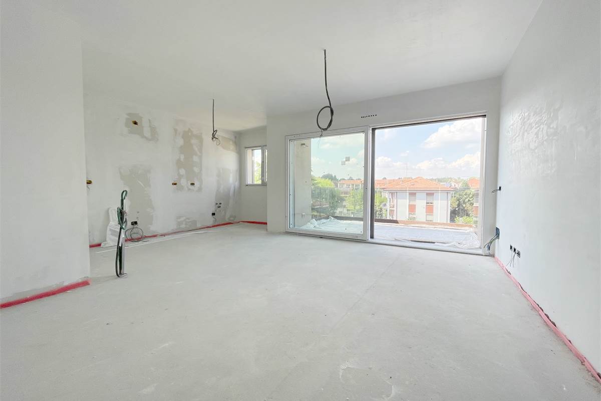 ULTIMO PIANO - NUOVO BILOCALE 