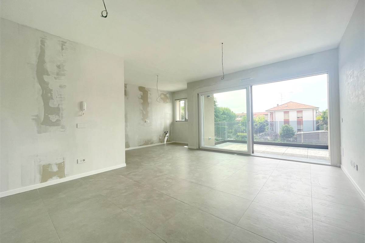 ULTIMO PIANO - NUOVO BILOCALE 