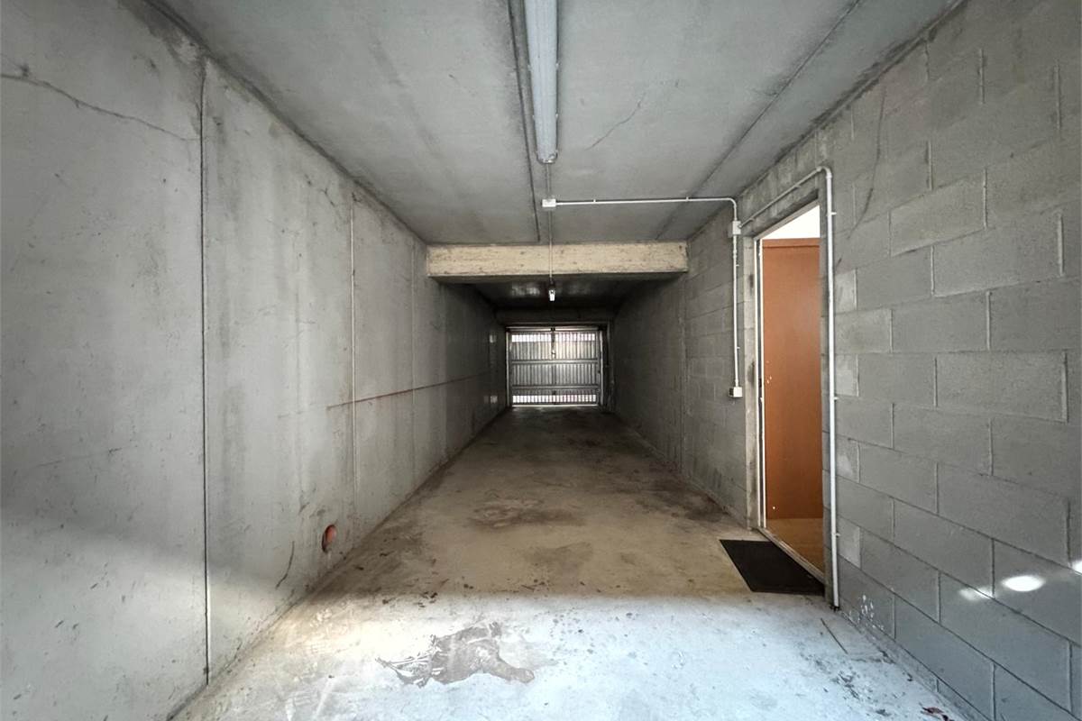 Moderna villetta a schiera di testa