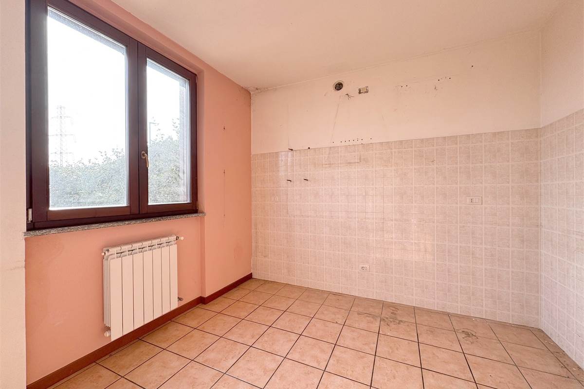 Moderna villetta a schiera di testa