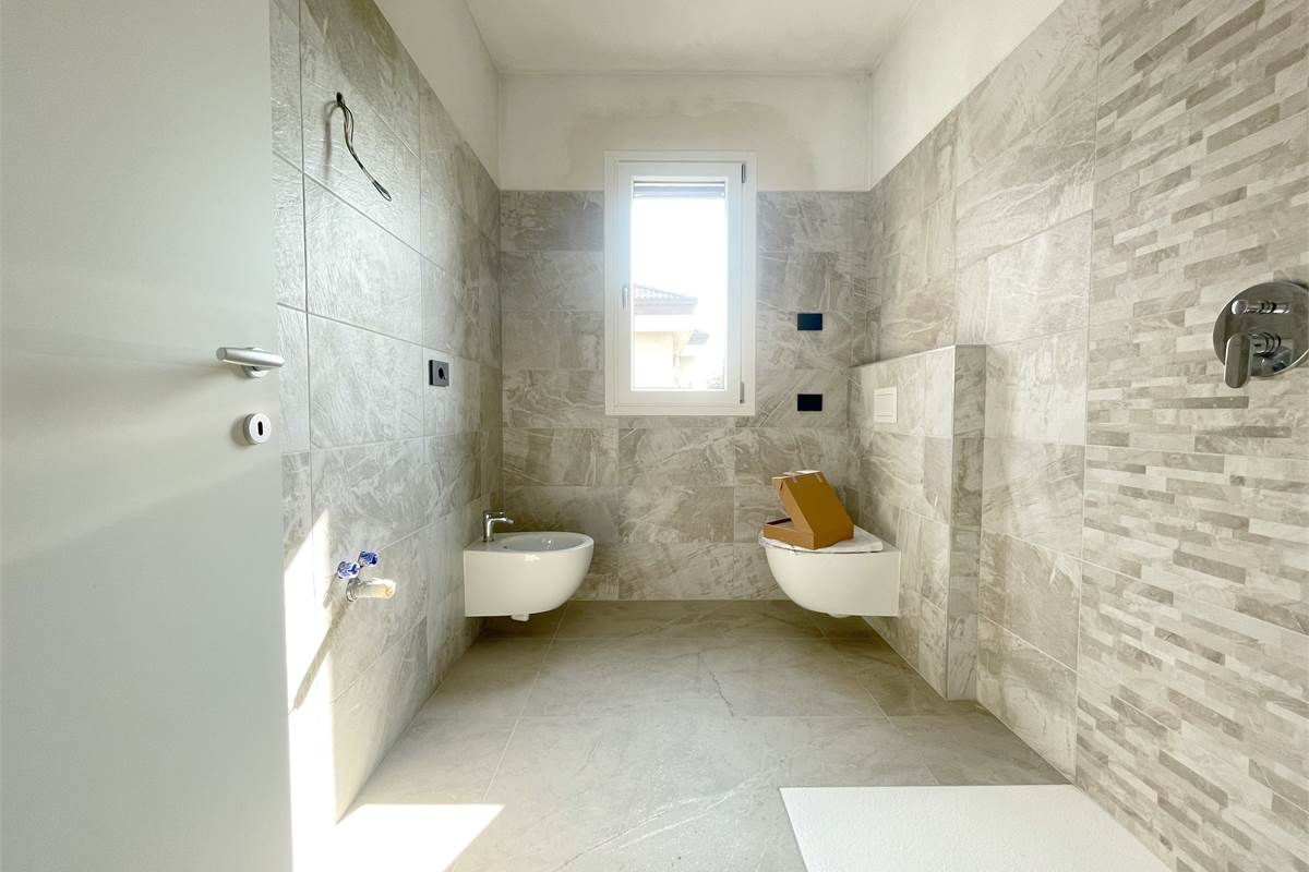 Nuovo trilocale con terrazzo