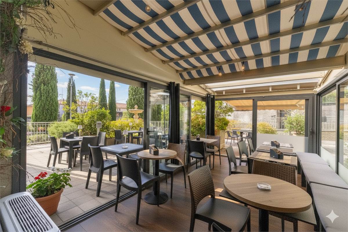 Licenza bar e attrezzature