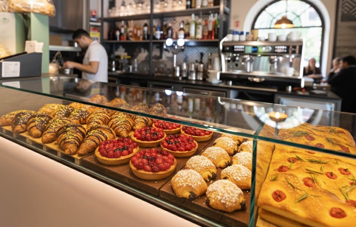 Licenza bar e attrezzature