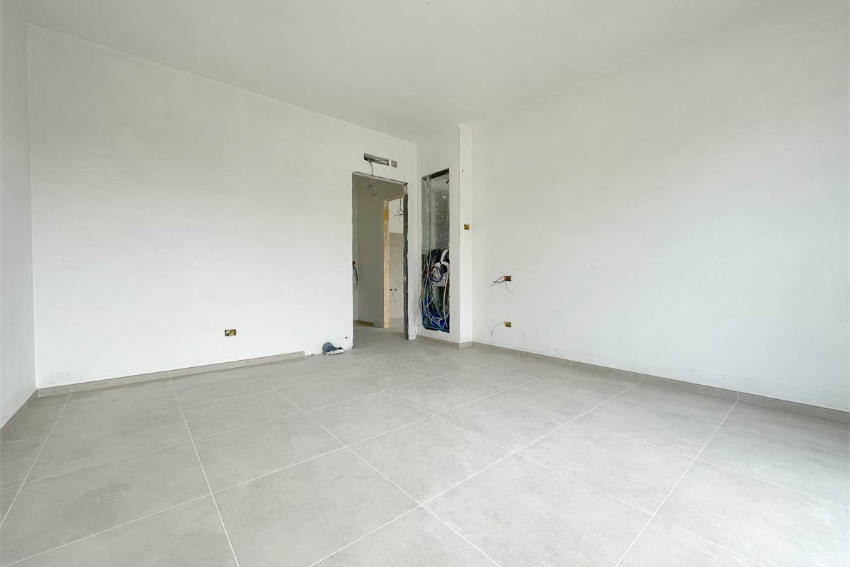 Nuovo bilocale con giardino