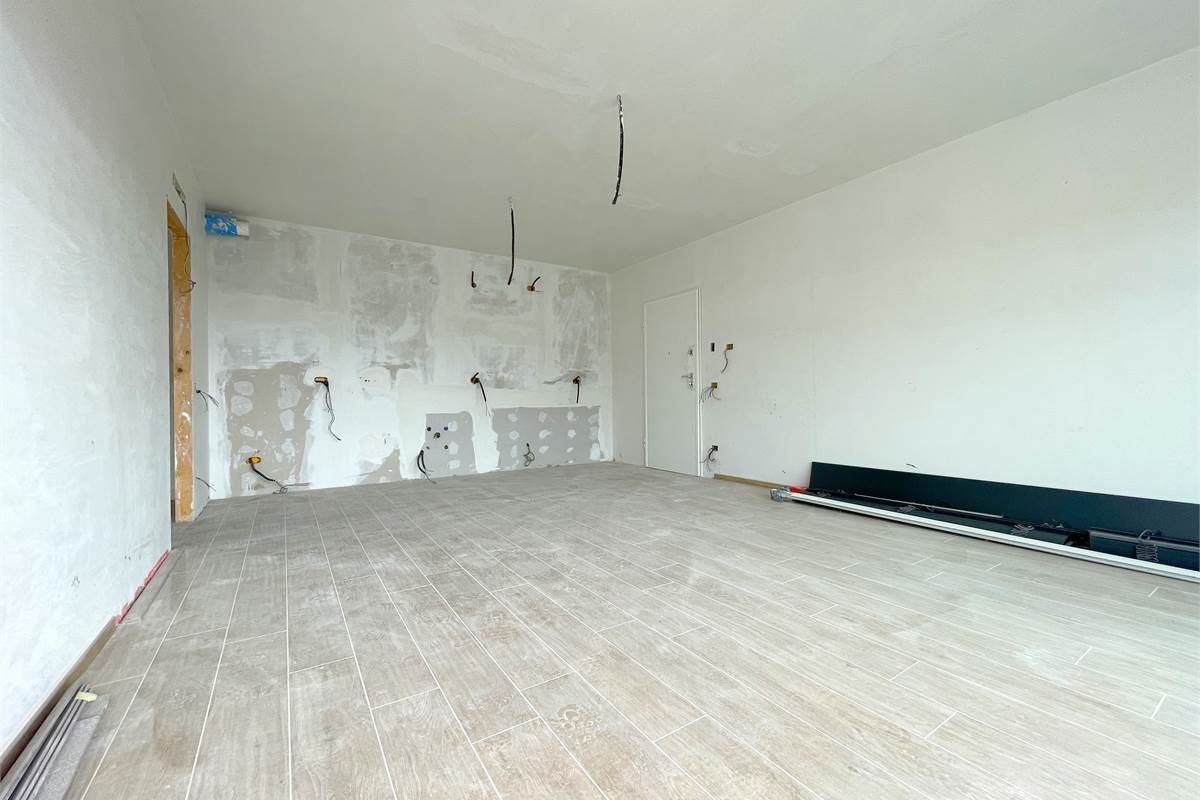 Nuovo bilocale con terrazzo