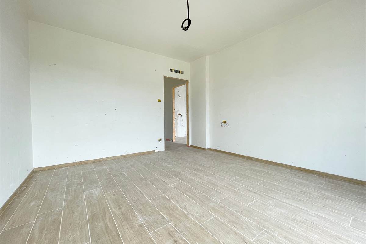 Nuovo bilocale con terrazzo