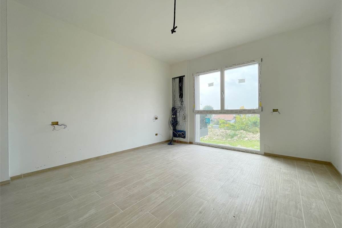 Nuovo bilocale con terrazzo