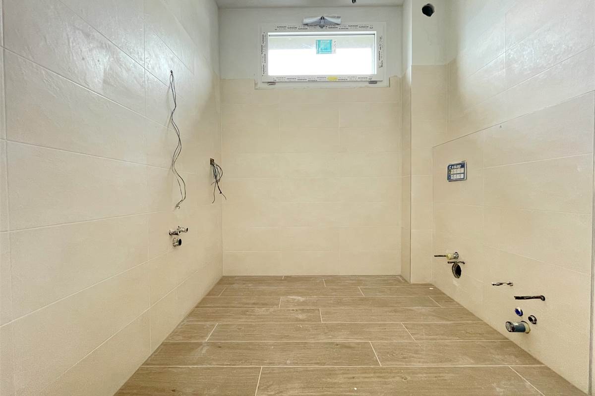 Nuovo bilocale con terrazzo