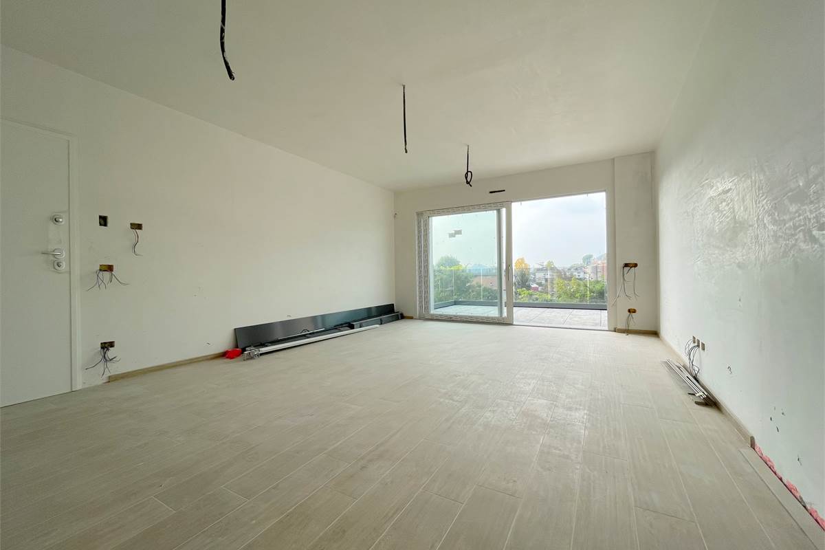 Nuovo bilocale con terrazzo