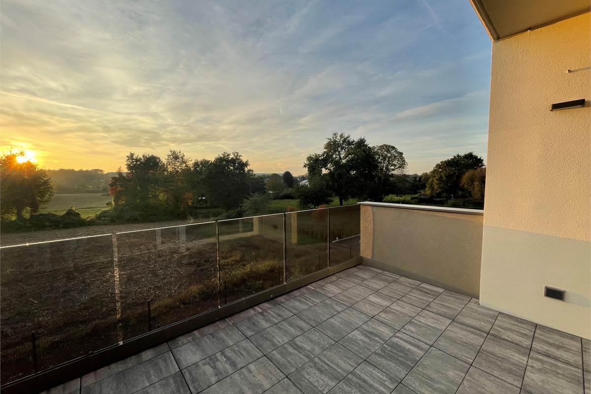 Nuovo trilocale ultimo piano con terrazzo