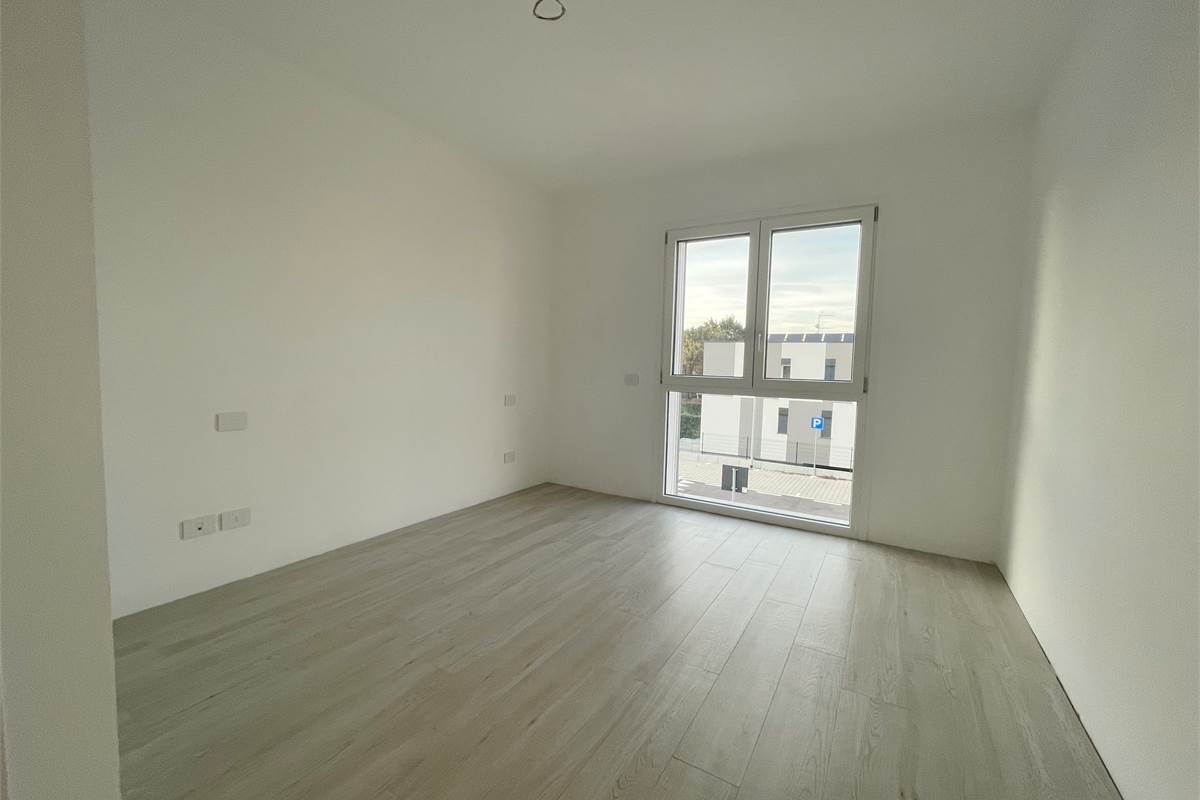 Nuovo trilocale ultimo piano con terrazzo