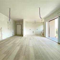 Nuovo trilocale con terrazzo