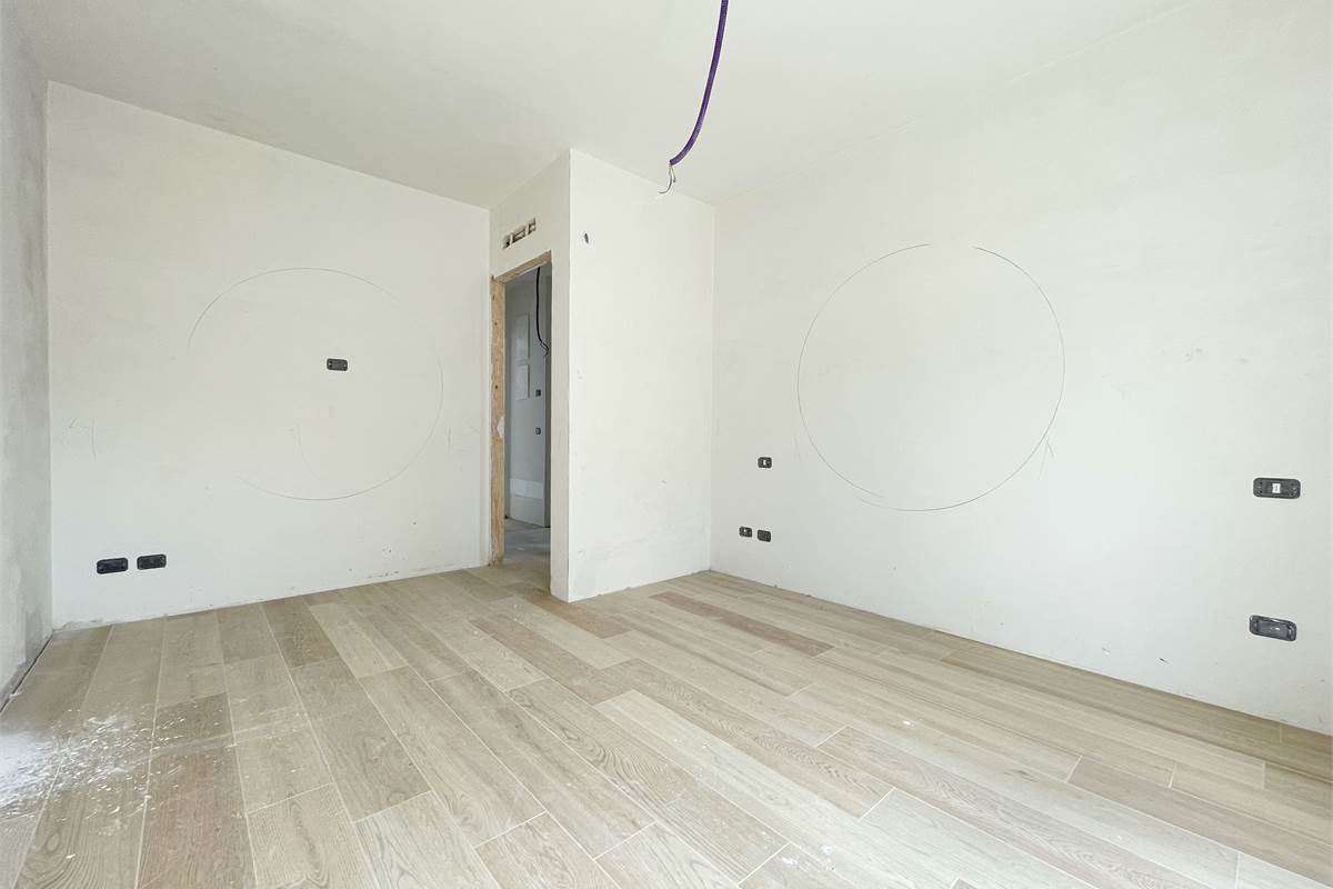 Nuovo trilocale con terrazzo