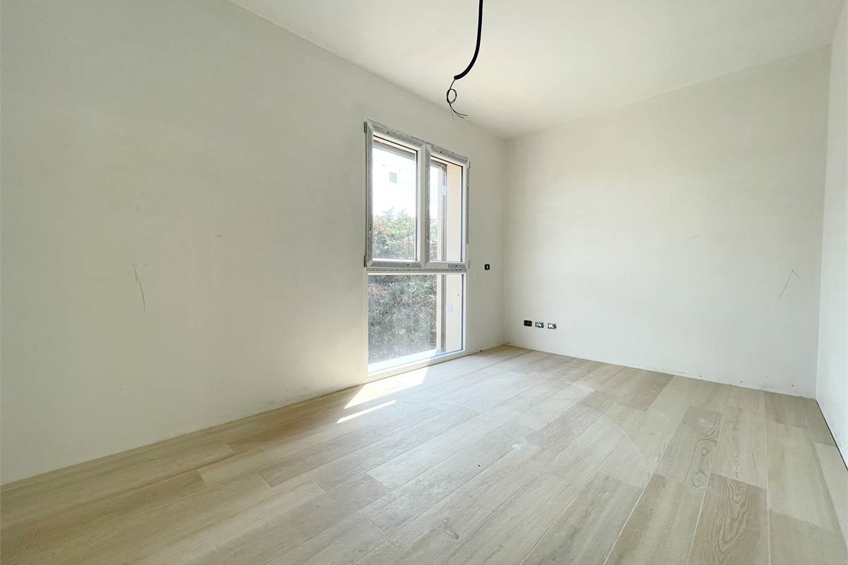 Nuovo trilocale con terrazzo