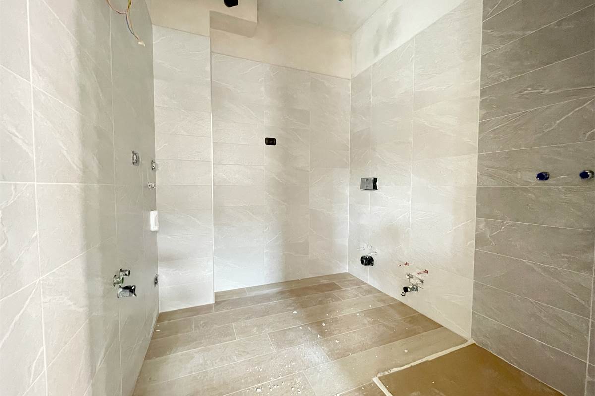 Nuovo trilocale con terrazzo