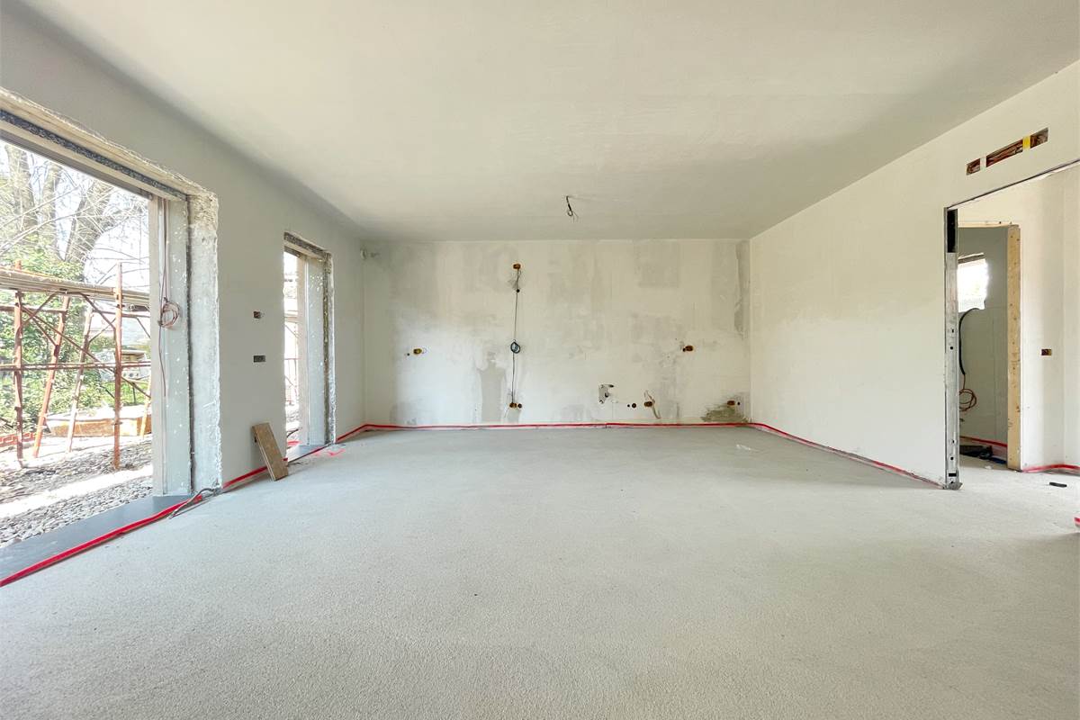 Nuova villetta a schiera