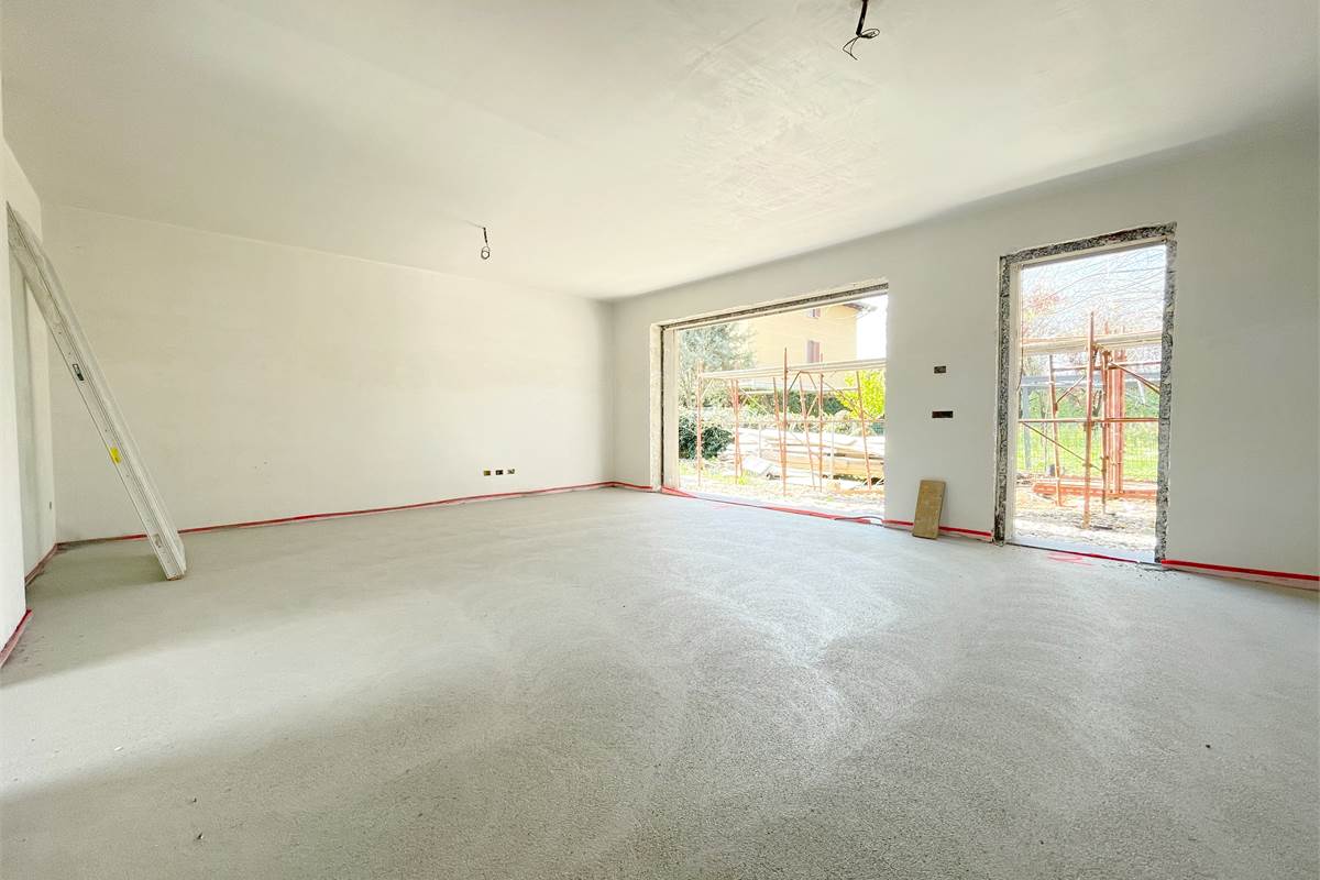 Nuova villetta a schiera