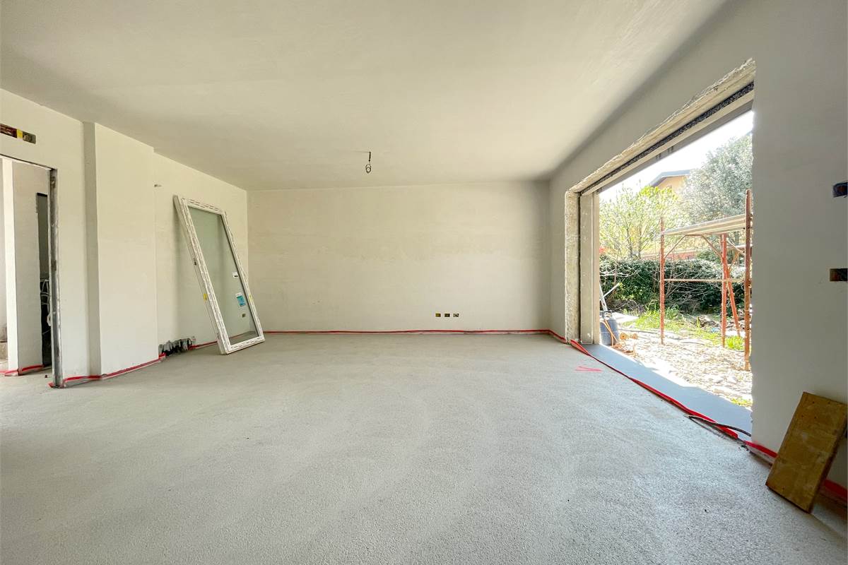 Nuova villetta a schiera