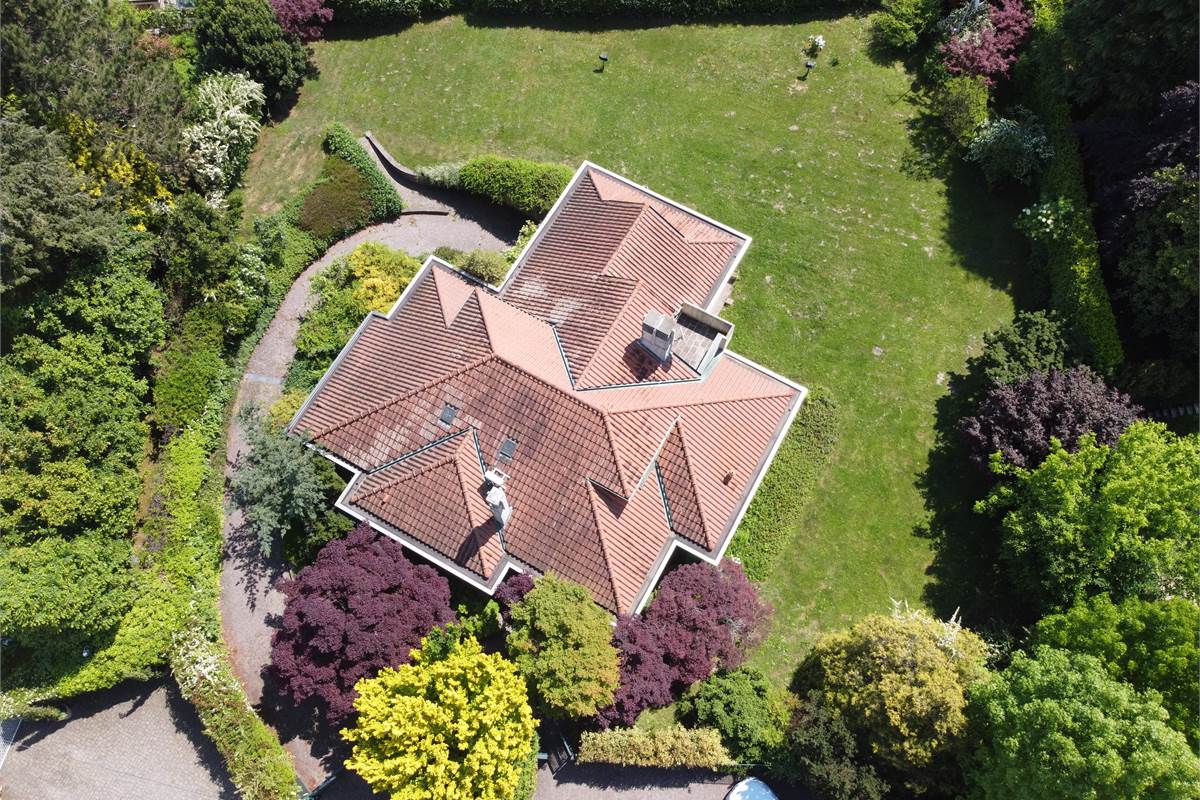 Villa singola Cinq Fò