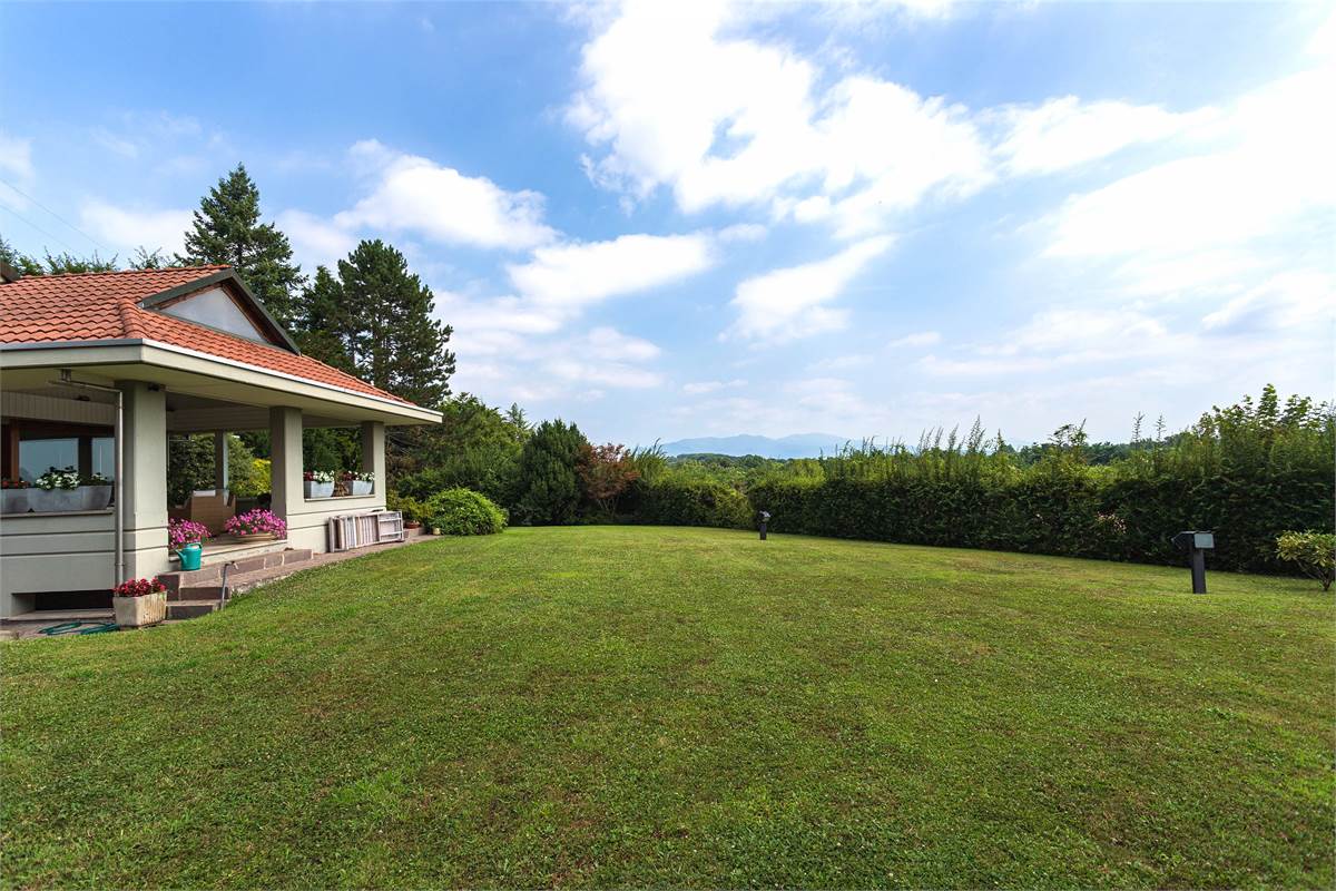 Villa singola Cinq Fò