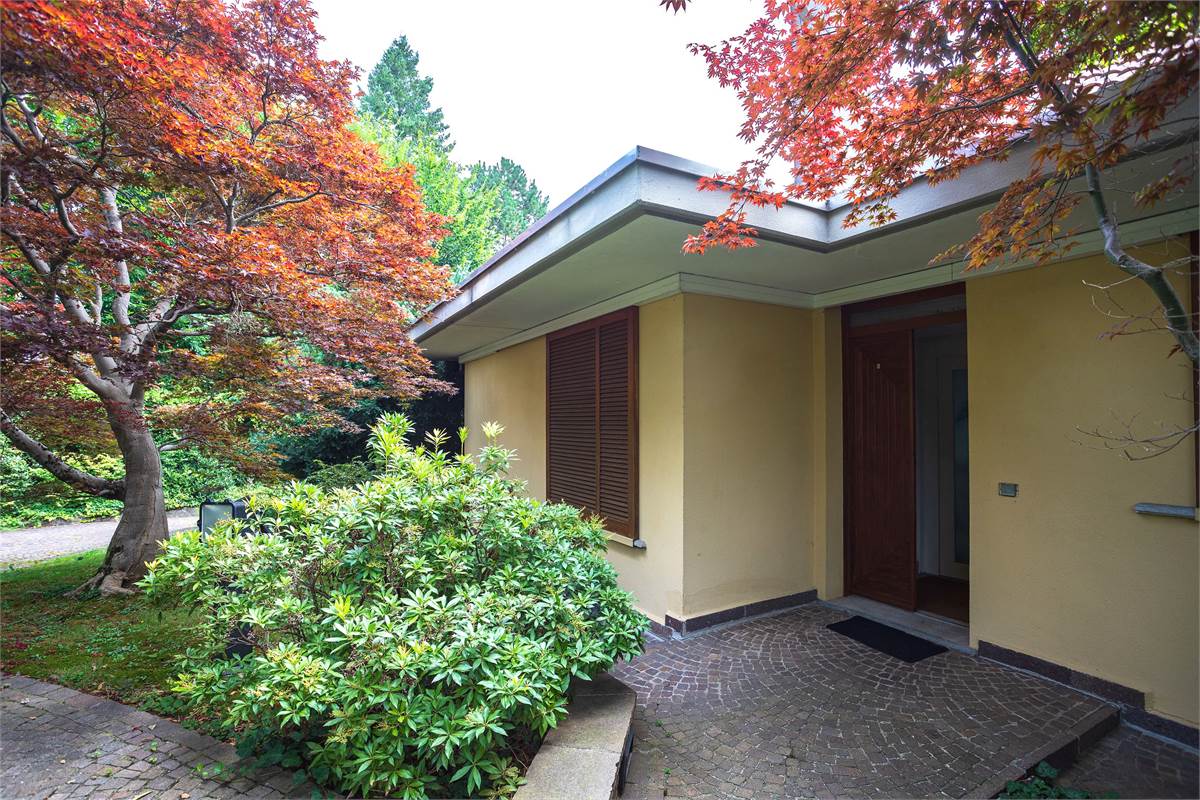 Villa singola Cinq Fò