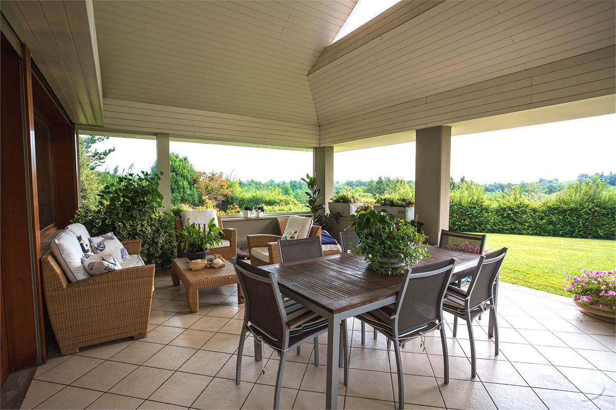 Villa singola Cinq Fò