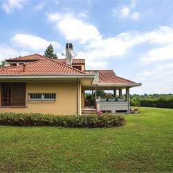 Villa singola Cinq Fò