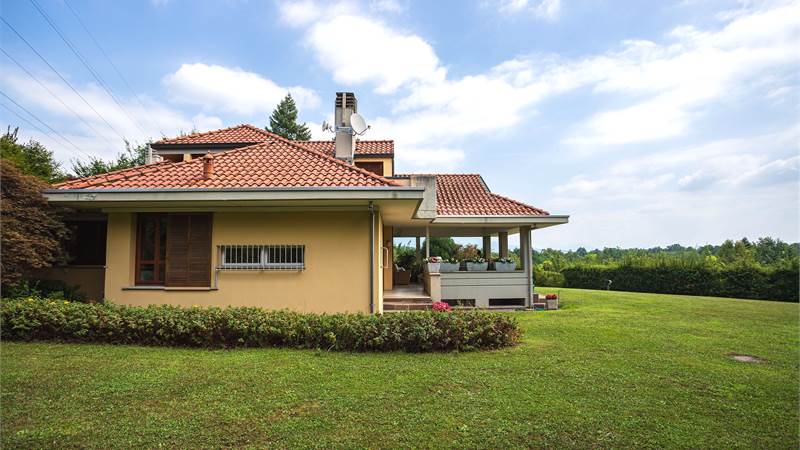 Villa singola Cinq Fò