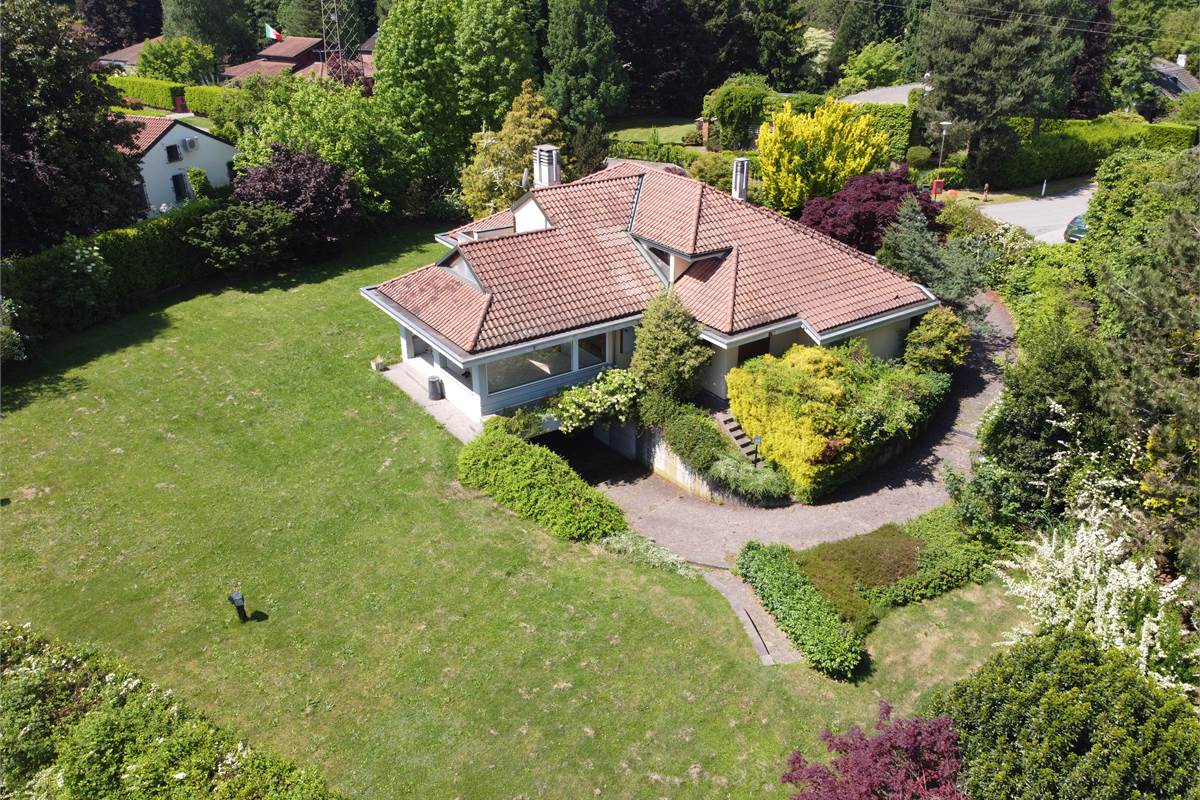 Villa singola Cinq Fò