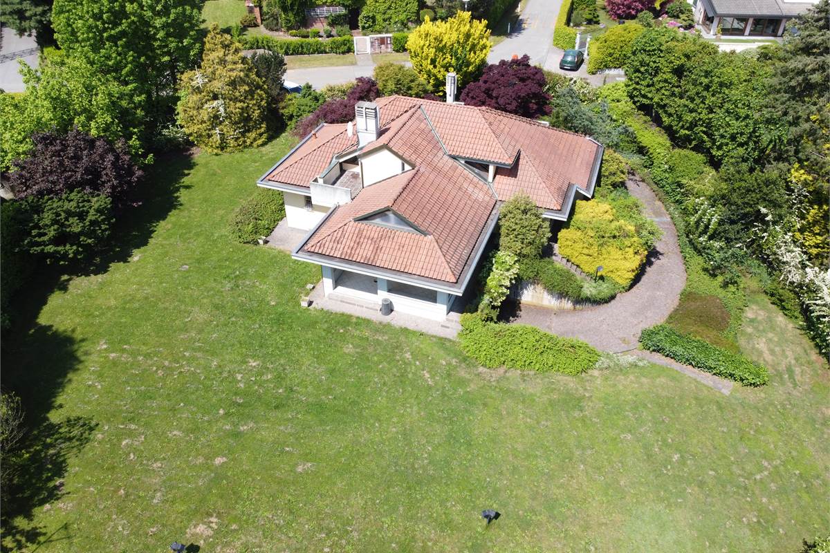 Villa singola Cinq Fò