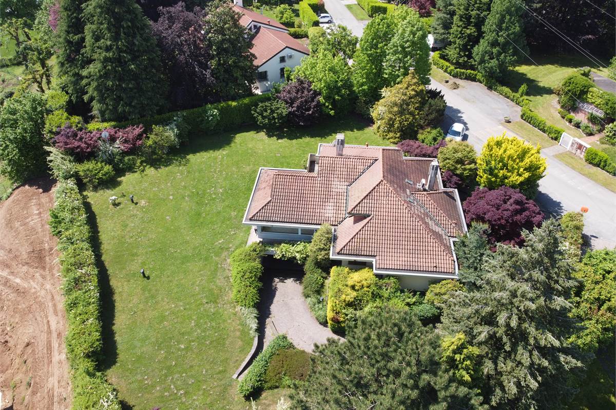 Villa singola Cinq Fò