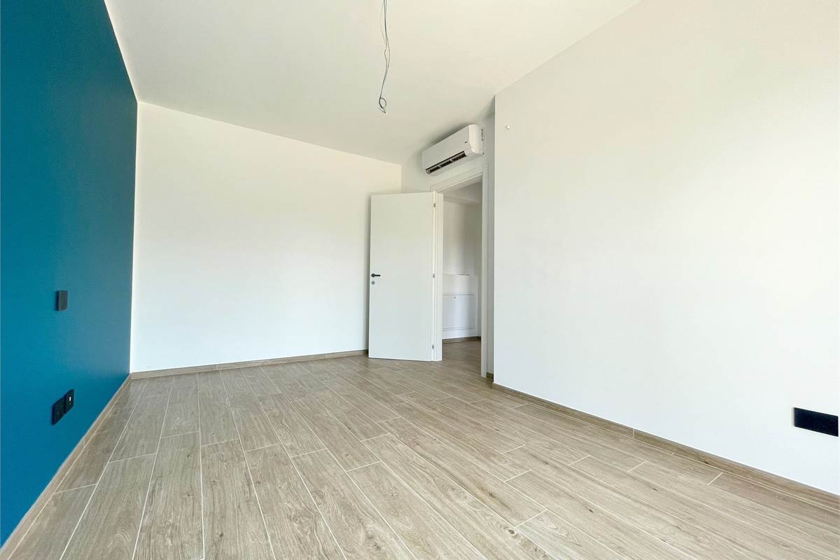 Nuovo bilocale con giardino