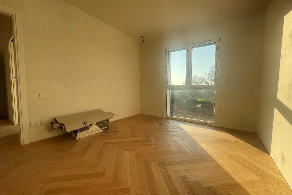 Nuovo trilocale con terrazzo