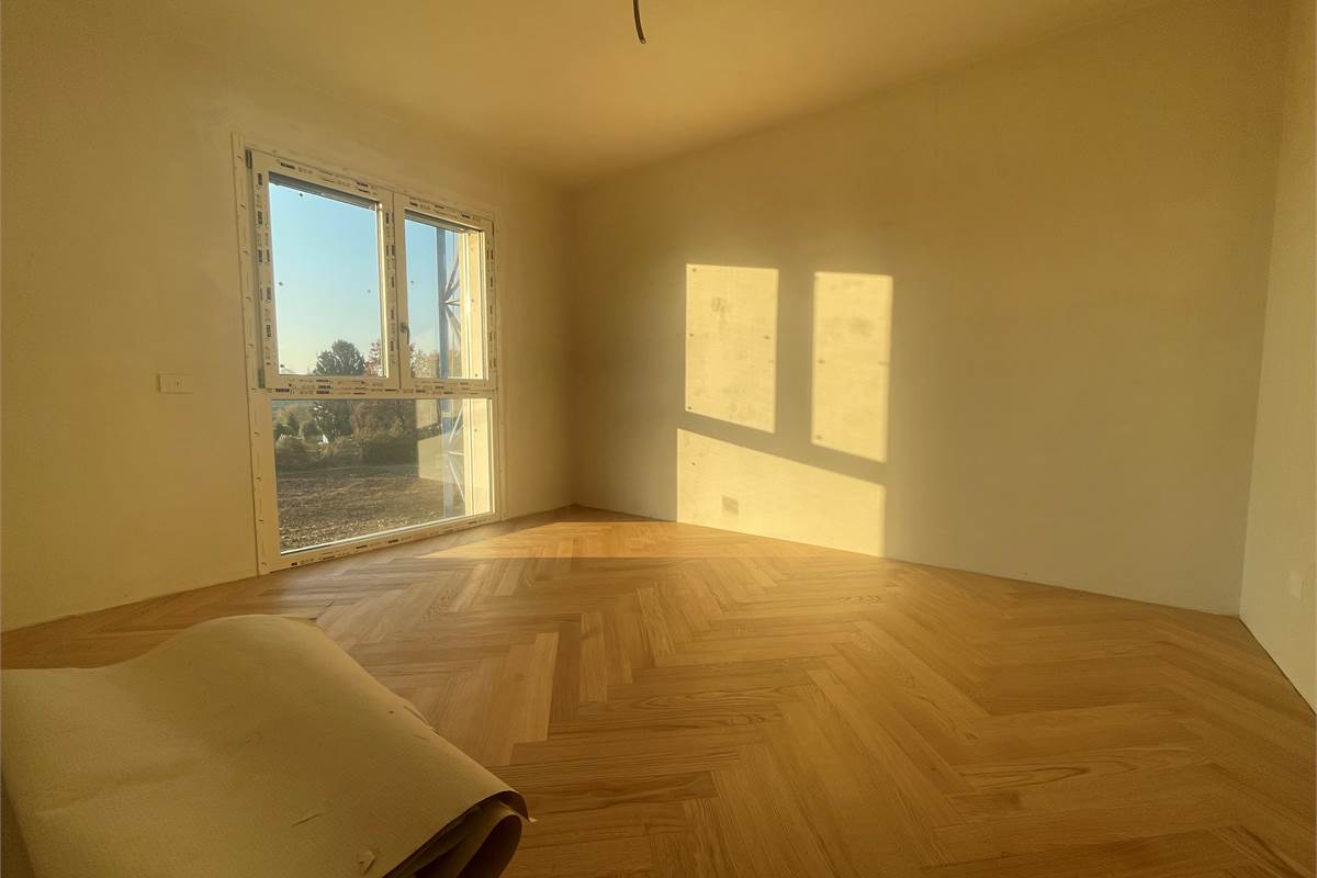 Nuovo trilocale con terrazzo