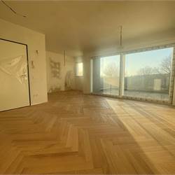 Nuovo trilocale con terrazzo