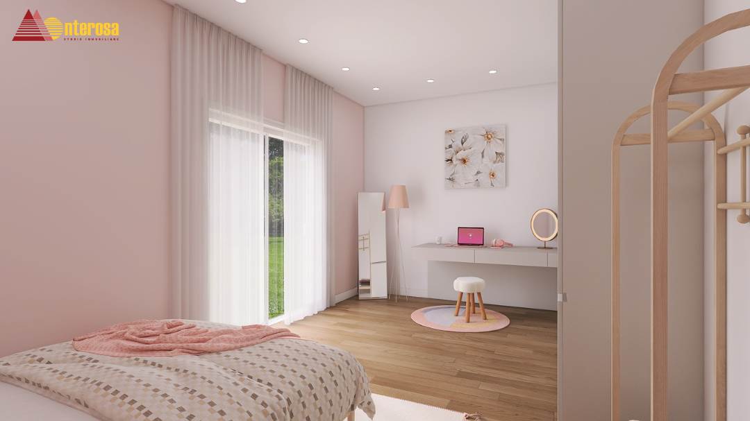 Nuovo trilocale con terrazzo