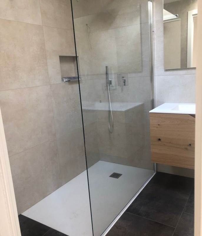 Nuovo attico con terrazzo