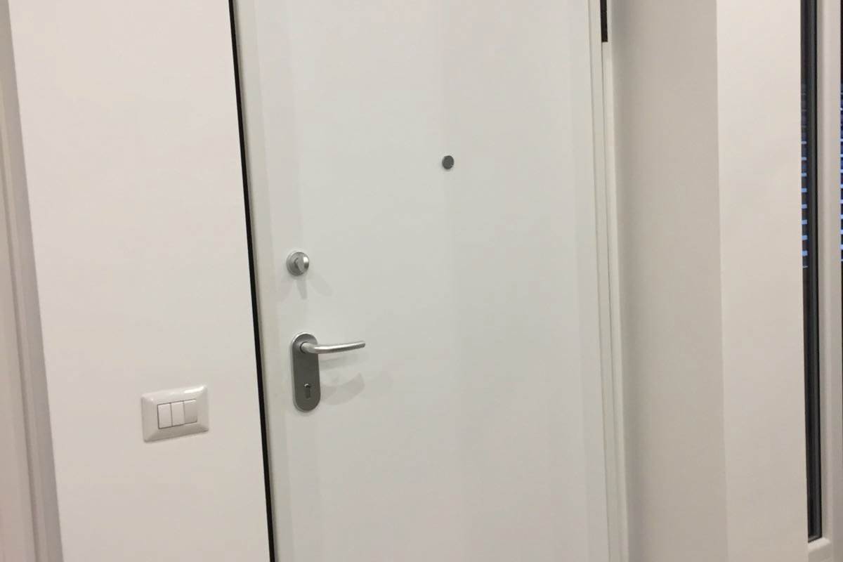 Nuovo attico con terrazzo