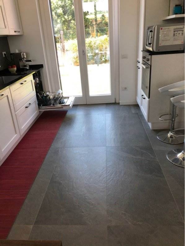 Nuovo attico con terrazzo