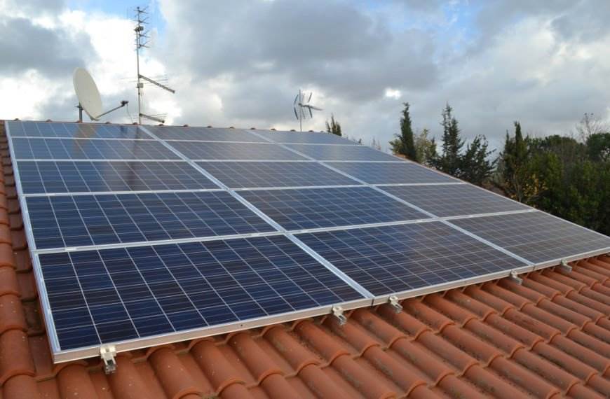 Nuovo attico con terrazzo