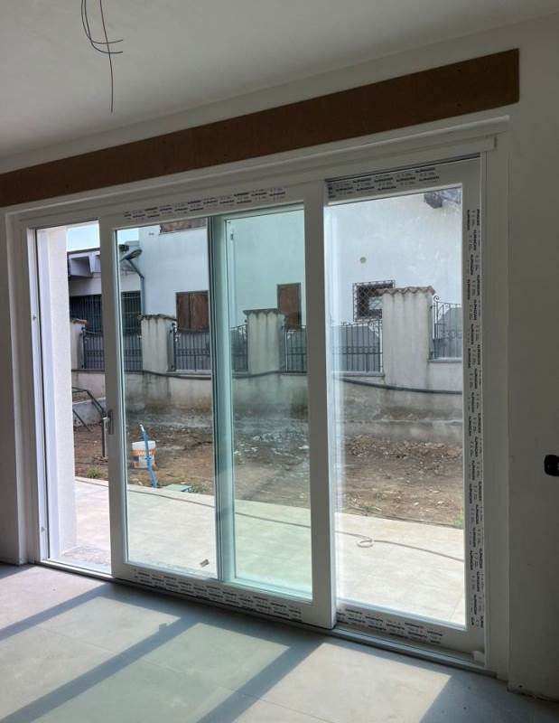 Nuovo attico con terrazzo