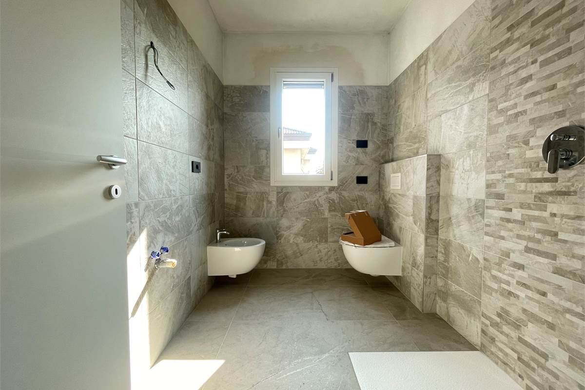 Nuovo trilocale con terrazzo