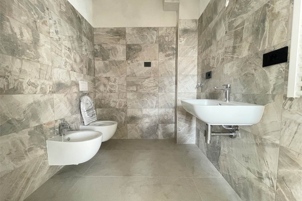 Nuovo trilocale con terrazzo