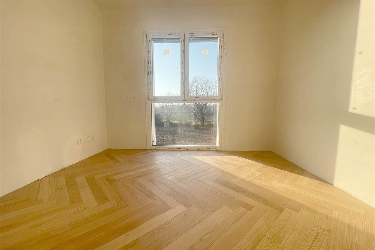 Nuovo trilocale con terrazzo