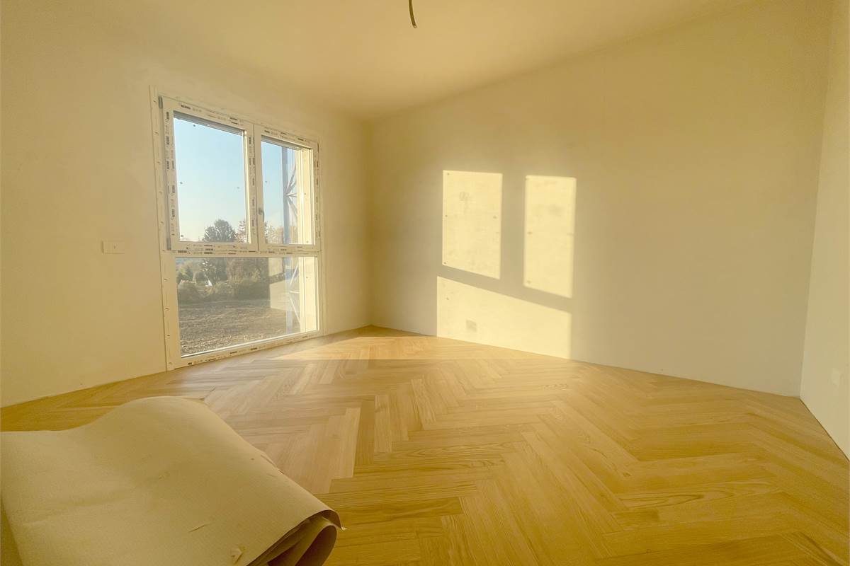 Nuovo trilocale con terrazzo