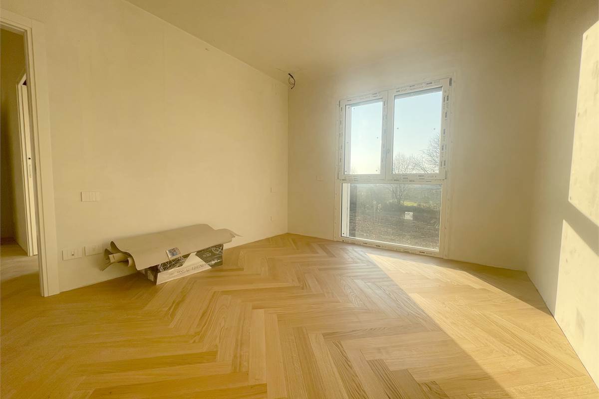 Nuovo trilocale con terrazzo