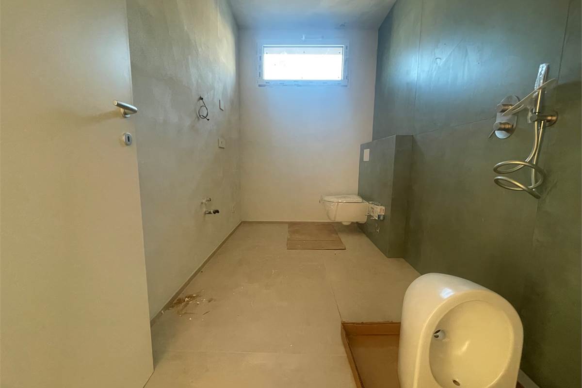 Nuovo trilocale con terrazzo