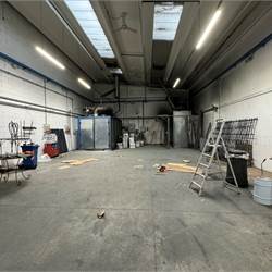 Capannone industriale