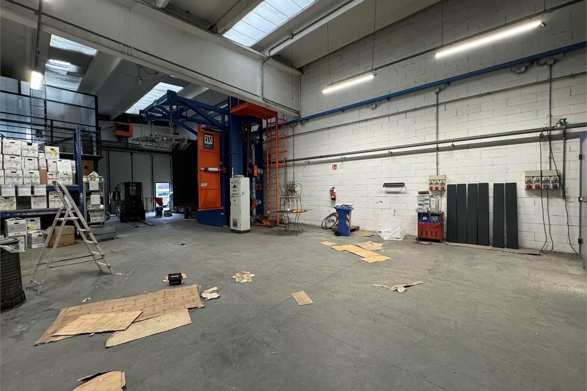 Capannone industriale